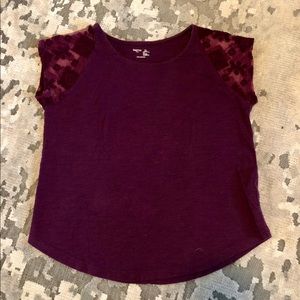 Short sleeve t-shirt